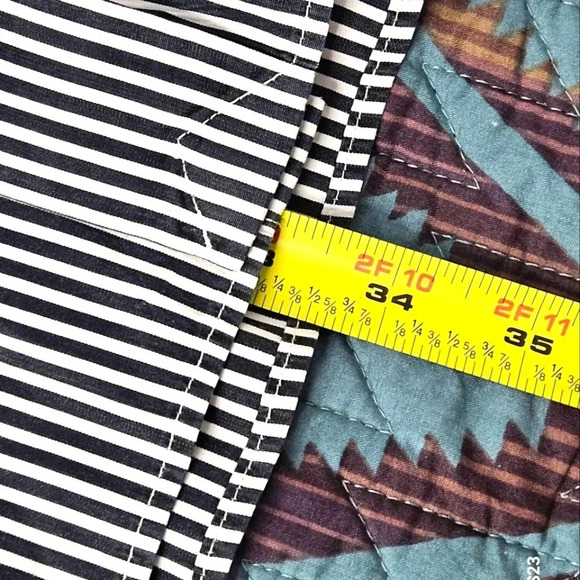 Ralph Lauren‎ pinstripe shirt - Picture 5 of 5